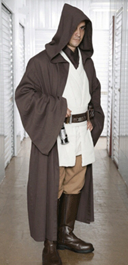 Star Wars Obi-Wan Kenobi costume from JediRobeAmerica